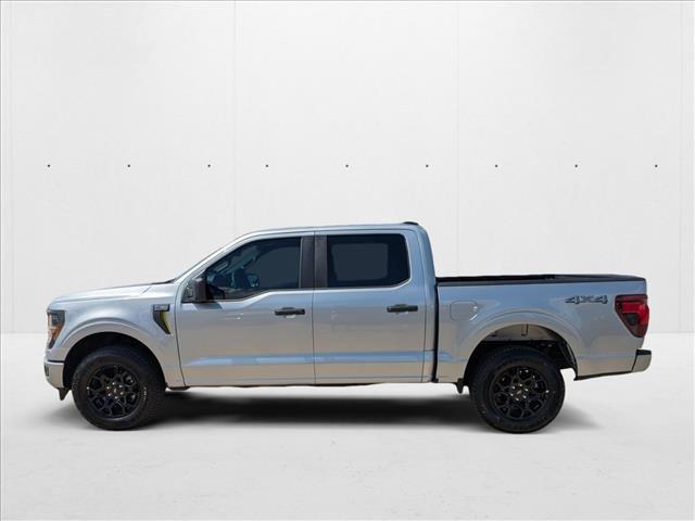 new 2025 Ford F-150 car, priced at $41,527