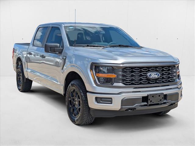 new 2025 Ford F-150 car, priced at $41,527