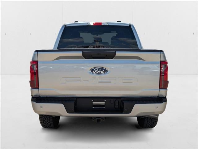 new 2025 Ford F-150 car, priced at $41,527