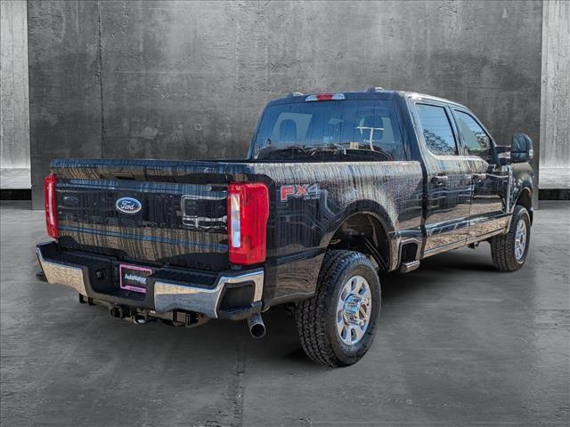 new 2024 Ford F-250 car, priced at $51,848