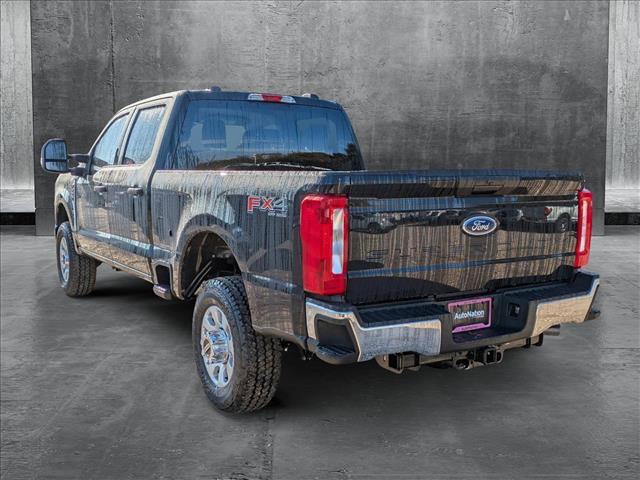 new 2024 Ford F-250 car, priced at $51,848