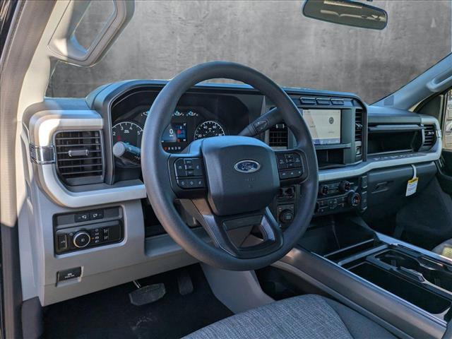 new 2024 Ford F-250 car, priced at $51,848