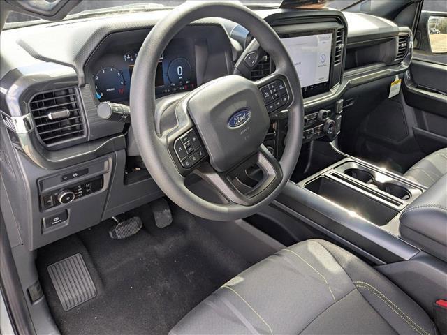 new 2025 Ford F-150 car, priced at $40,527