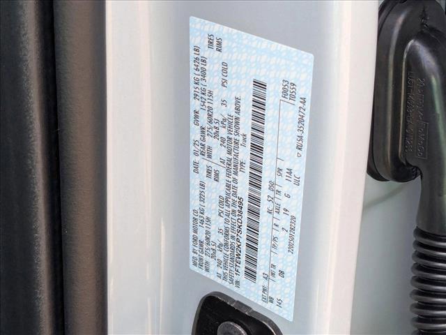 new 2025 Ford F-150 car, priced at $40,527