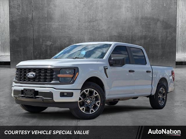 new 2025 Ford F-150 car, priced at $40,527