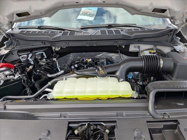 new 2025 Ford F-150 car, priced at $40,527