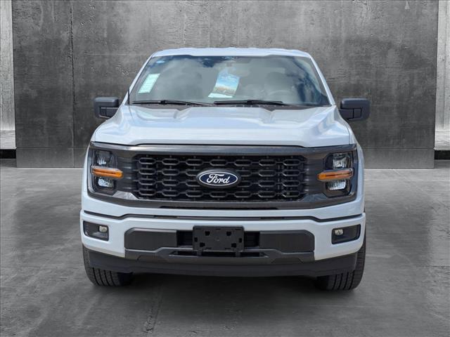 new 2025 Ford F-150 car, priced at $40,527