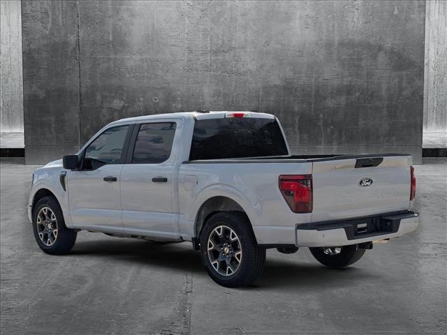 new 2025 Ford F-150 car, priced at $40,527