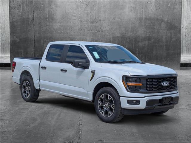 new 2025 Ford F-150 car, priced at $40,527