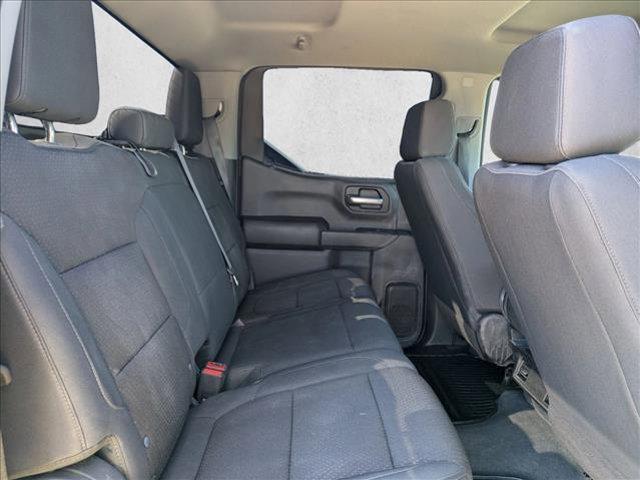 used 2021 Chevrolet Silverado 1500 car, priced at $29,997