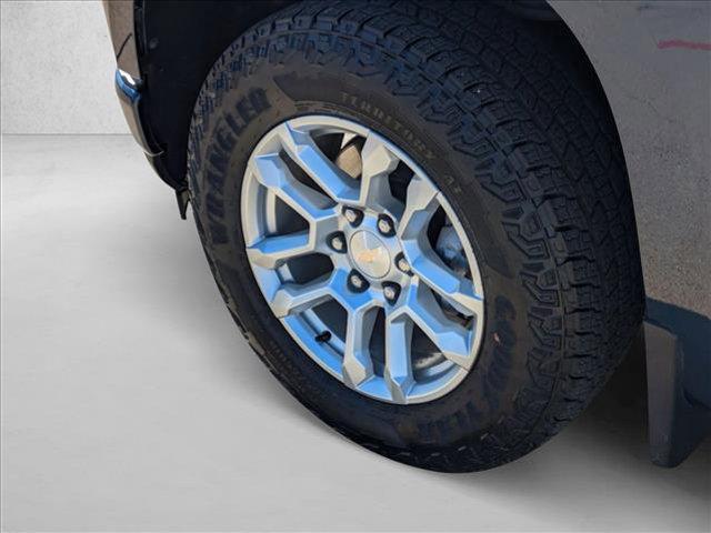 used 2021 Chevrolet Silverado 1500 car, priced at $29,997