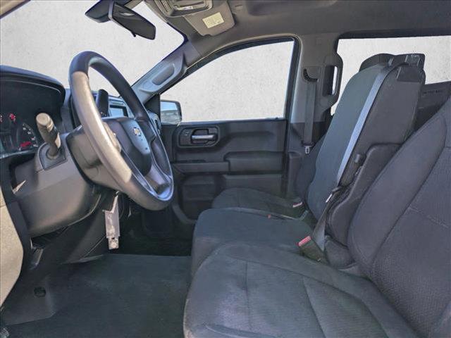 used 2021 Chevrolet Silverado 1500 car, priced at $29,997