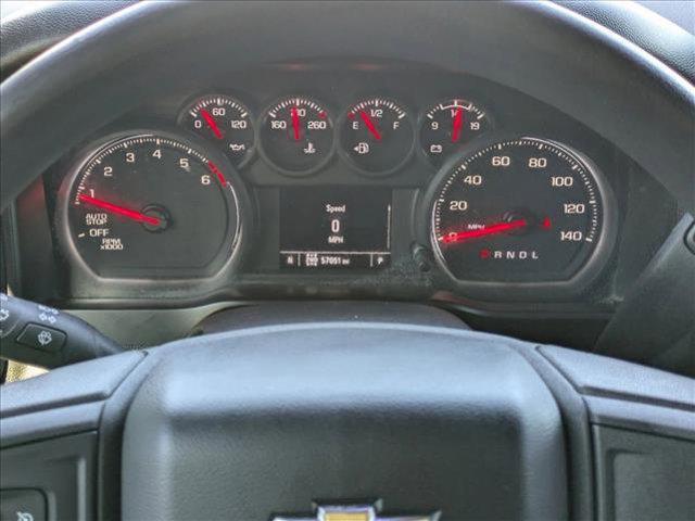 used 2021 Chevrolet Silverado 1500 car, priced at $29,997