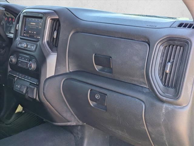 used 2021 Chevrolet Silverado 1500 car, priced at $29,997