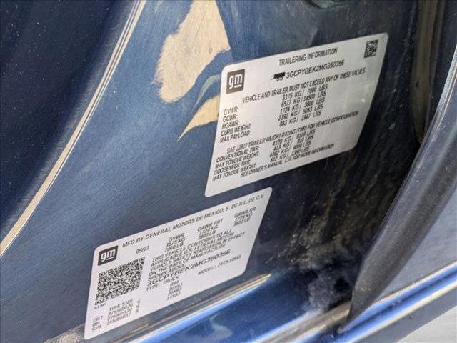 used 2021 Chevrolet Silverado 1500 car, priced at $29,997