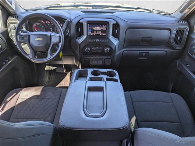 used 2021 Chevrolet Silverado 1500 car, priced at $29,997