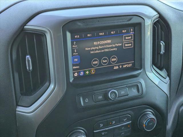 used 2021 Chevrolet Silverado 1500 car, priced at $29,997