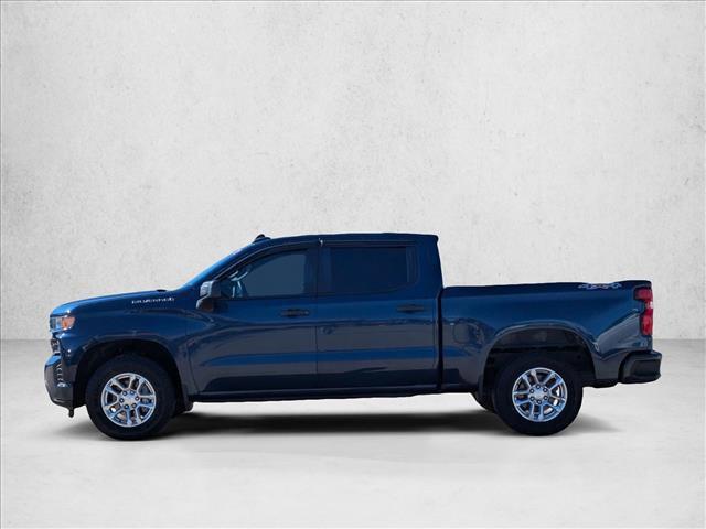 used 2021 Chevrolet Silverado 1500 car, priced at $29,997