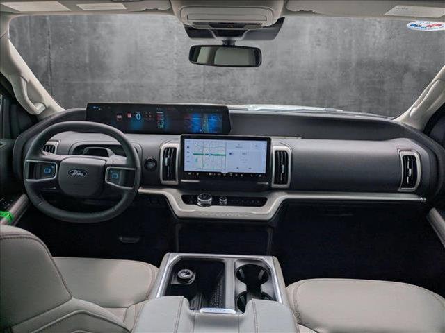 new 2025 Ford Expedition car, priced at $66,056