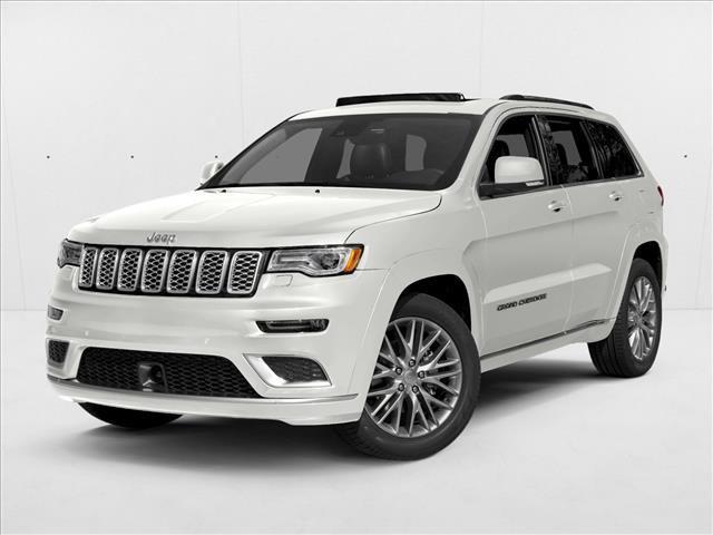 used 2017 Jeep Grand Cherokee car, priced at $13,995