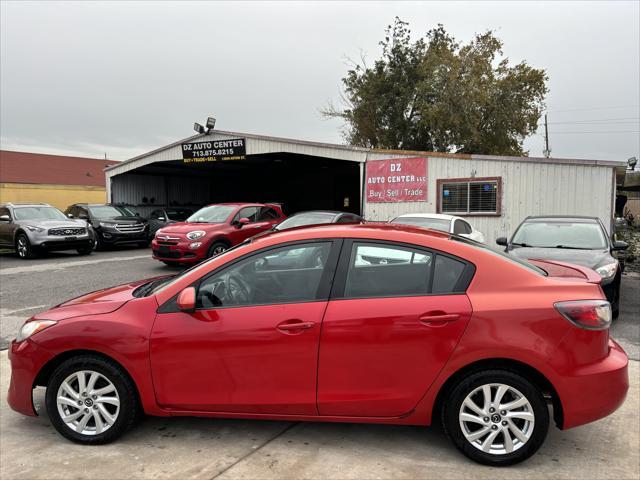 used 2013 Mazda Mazda3 car, priced at $5,795