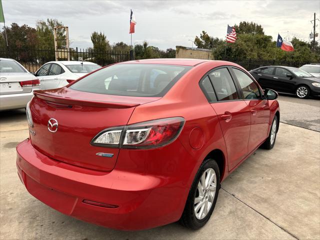 used 2013 Mazda Mazda3 car, priced at $5,795