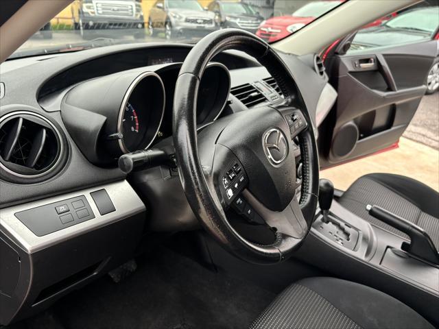 used 2013 Mazda Mazda3 car, priced at $5,795