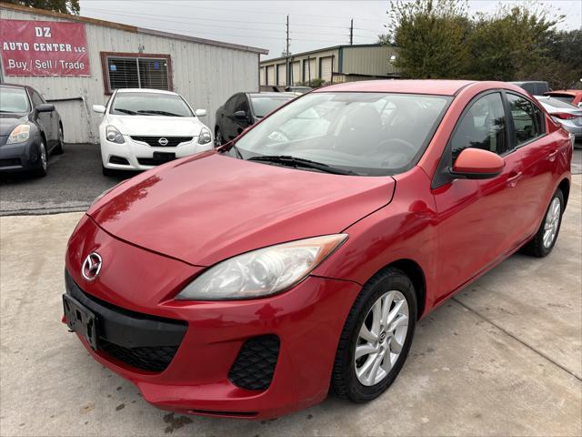 used 2013 Mazda Mazda3 car, priced at $5,795