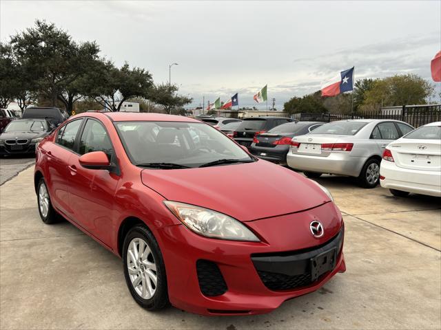 used 2013 Mazda Mazda3 car, priced at $5,795