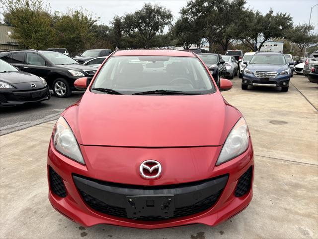 used 2013 Mazda Mazda3 car, priced at $5,795