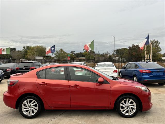 used 2013 Mazda Mazda3 car, priced at $5,795