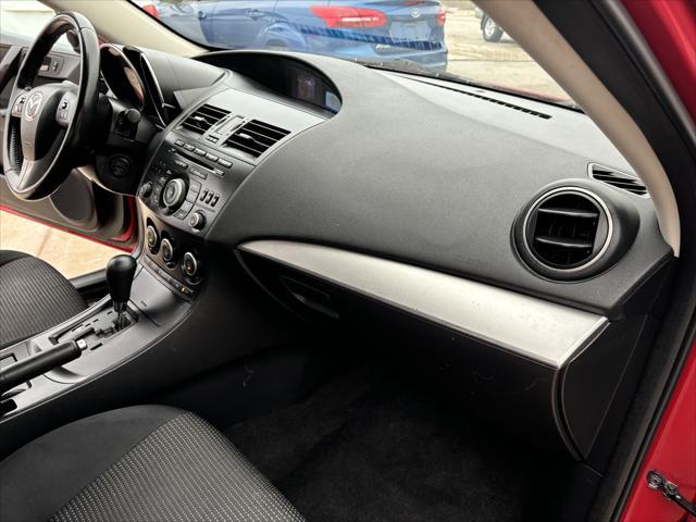 used 2013 Mazda Mazda3 car, priced at $5,795