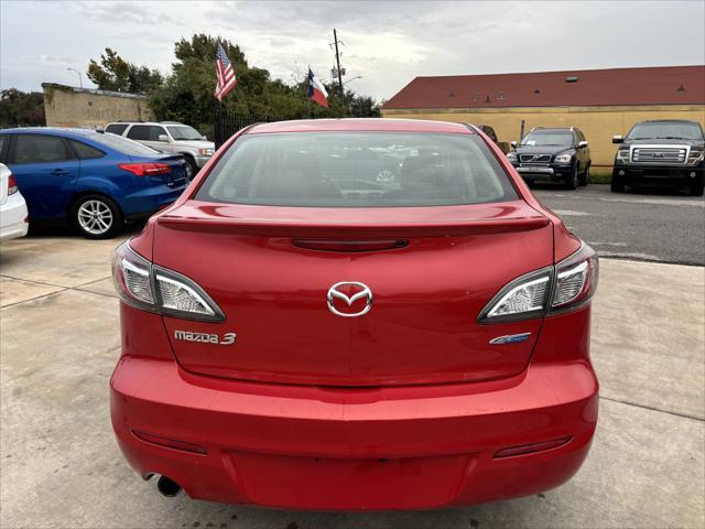 used 2013 Mazda Mazda3 car, priced at $5,795