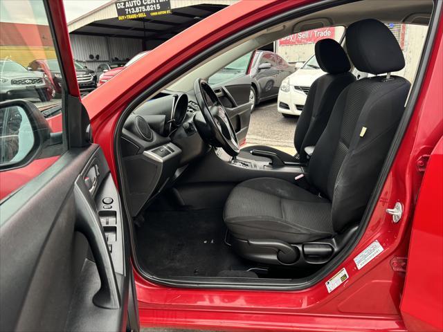 used 2013 Mazda Mazda3 car, priced at $5,795