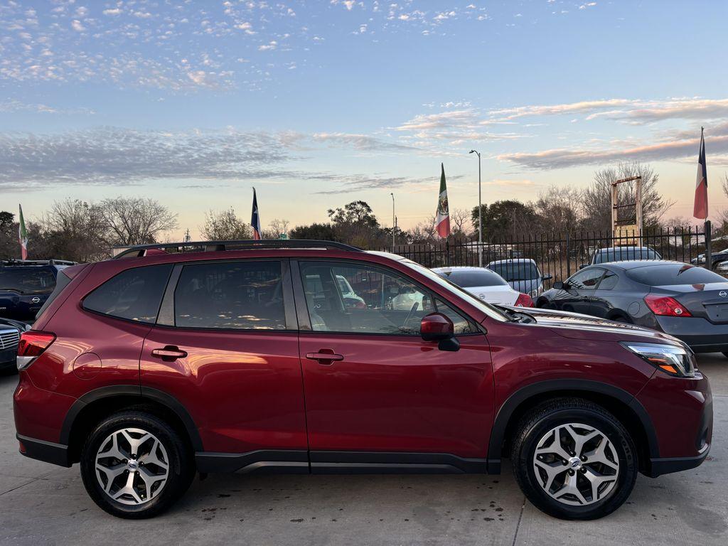 used 2019 Subaru Forester car, priced at $9,995