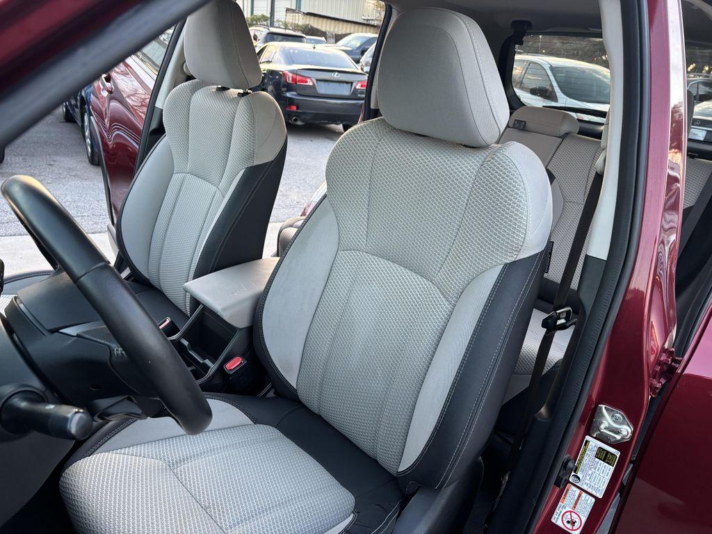 used 2019 Subaru Forester car, priced at $9,995