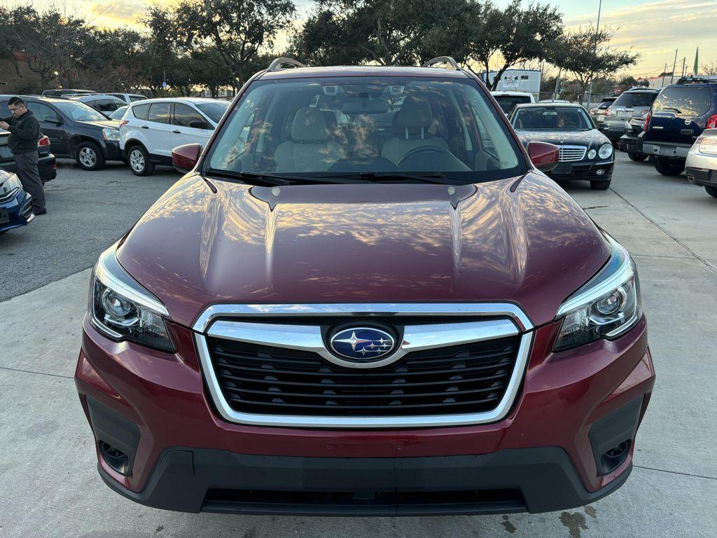 used 2019 Subaru Forester car, priced at $9,995