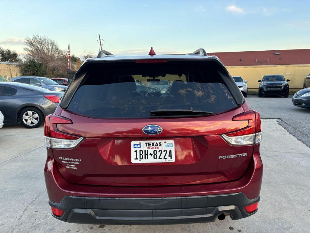 used 2019 Subaru Forester car, priced at $9,995
