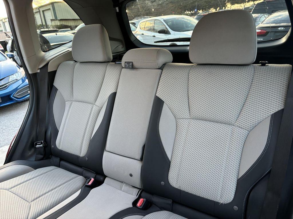 used 2019 Subaru Forester car, priced at $9,995