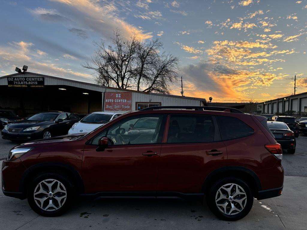 used 2019 Subaru Forester car, priced at $9,995