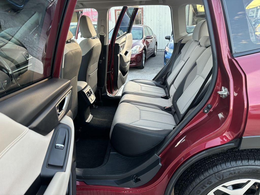 used 2019 Subaru Forester car, priced at $9,995