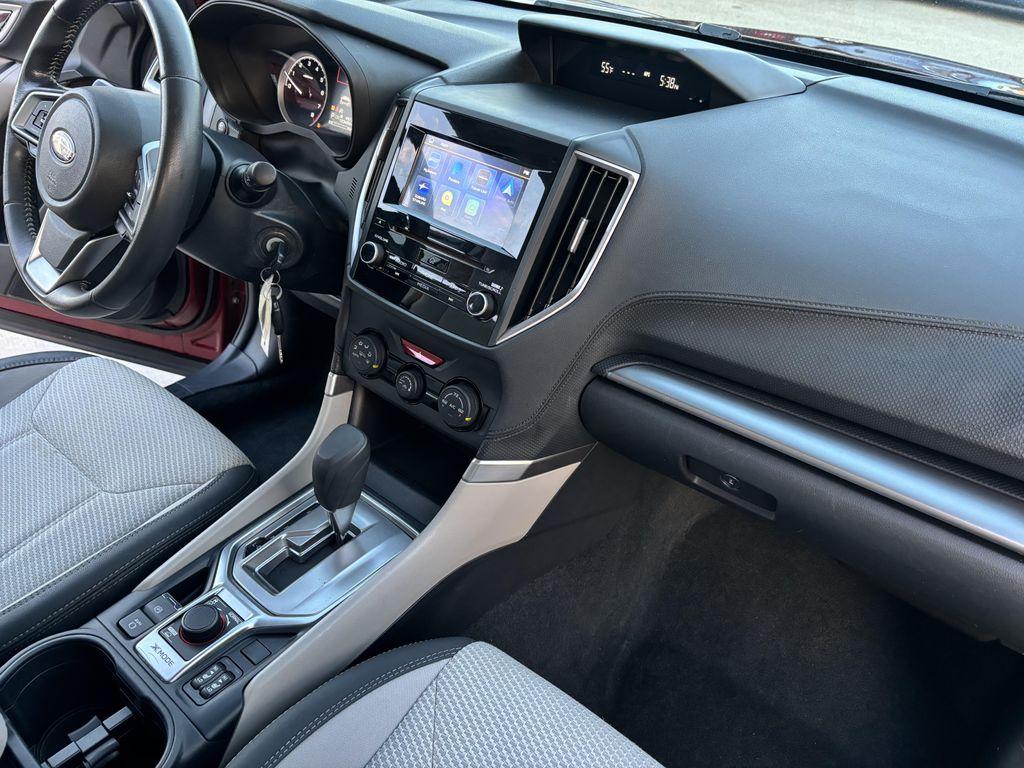 used 2019 Subaru Forester car, priced at $9,995
