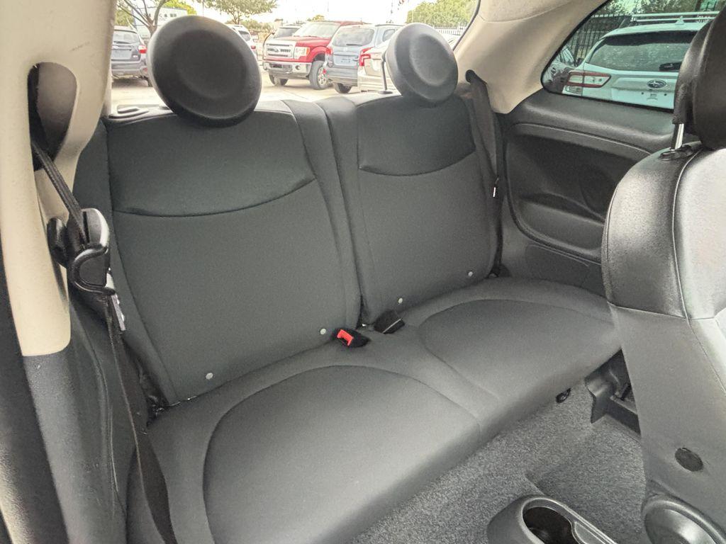 used 2015 FIAT 500 car, priced at $4,995