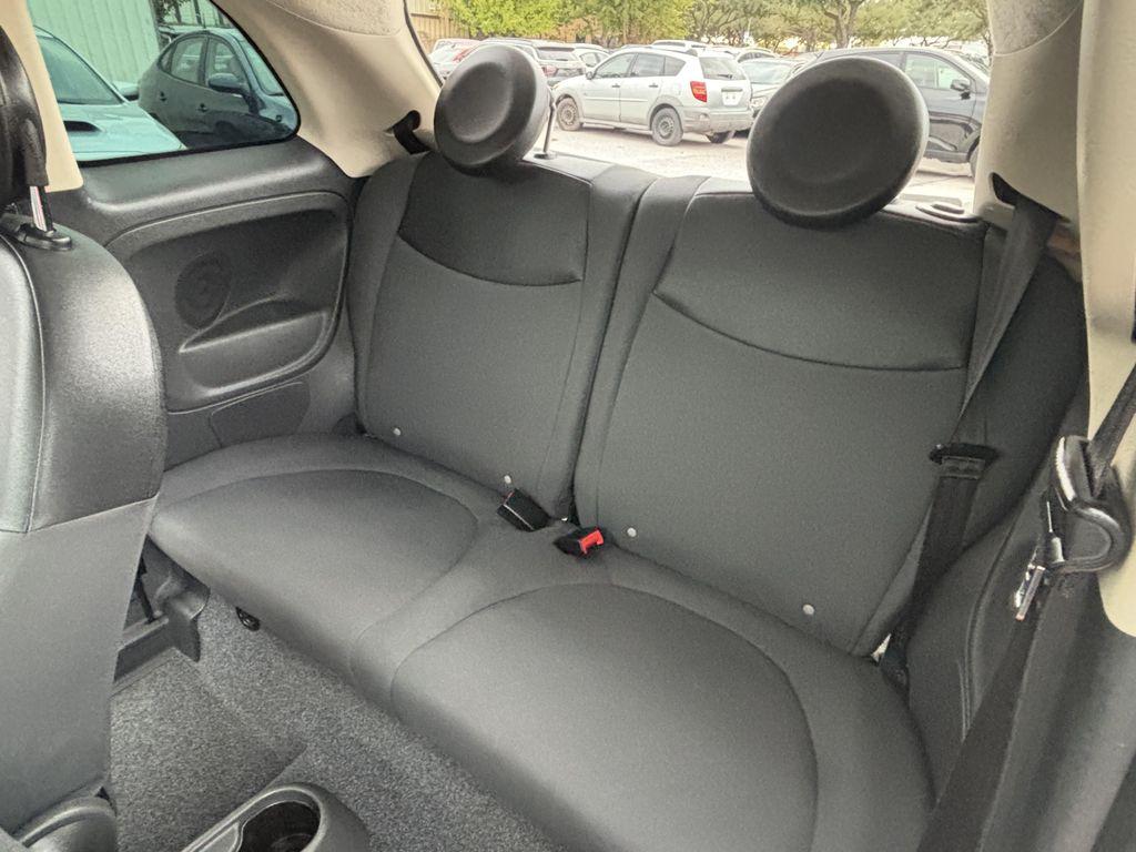 used 2015 FIAT 500 car, priced at $4,995