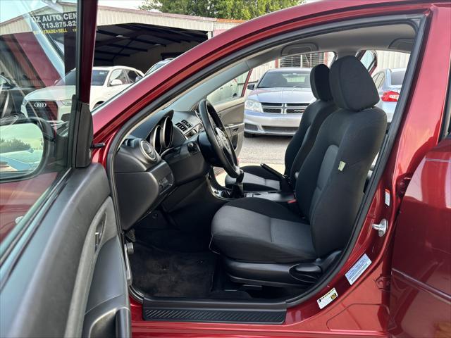 used 2009 Mazda Mazda3 car, priced at $4,495