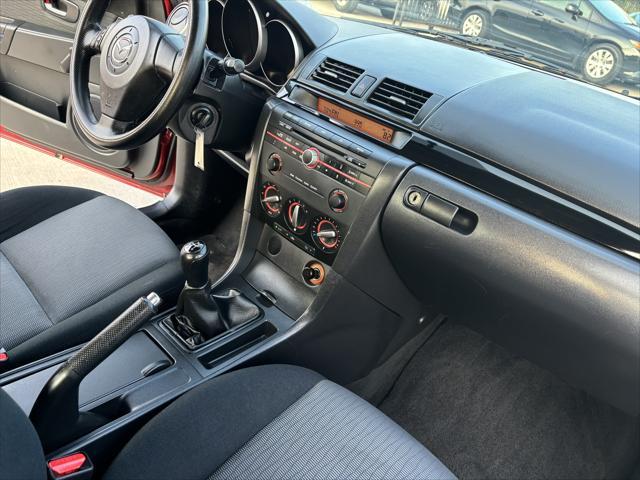 used 2009 Mazda Mazda3 car, priced at $4,495