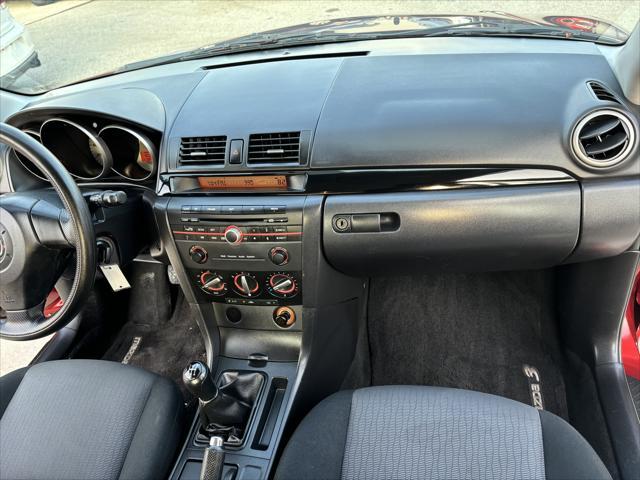 used 2009 Mazda Mazda3 car, priced at $4,495