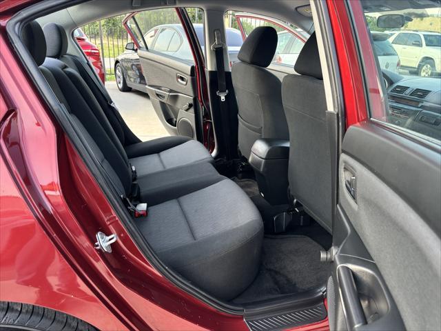 used 2009 Mazda Mazda3 car, priced at $4,495