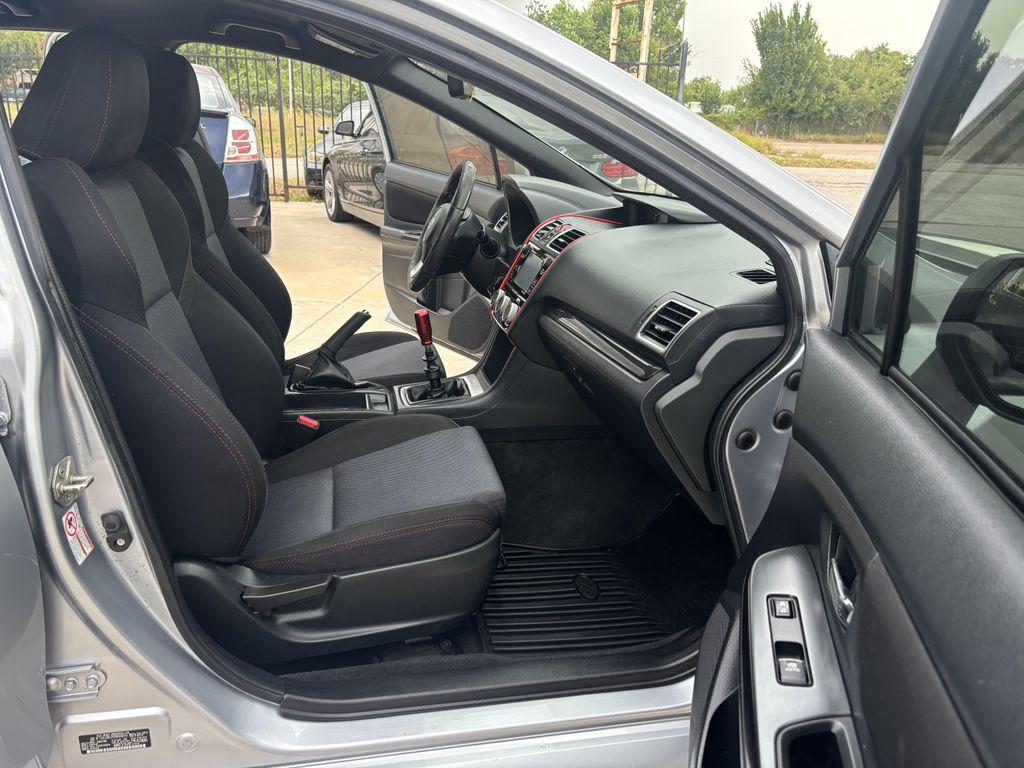 used 2017 Subaru WRX car, priced at $12,495