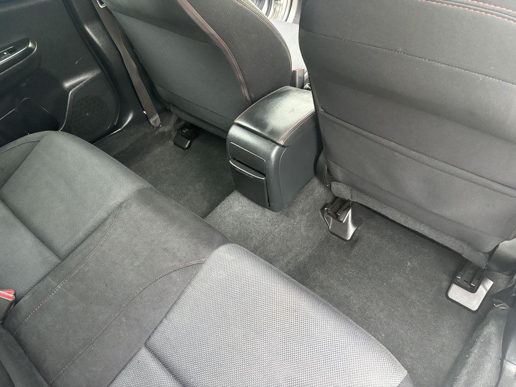 used 2017 Subaru WRX car, priced at $12,495